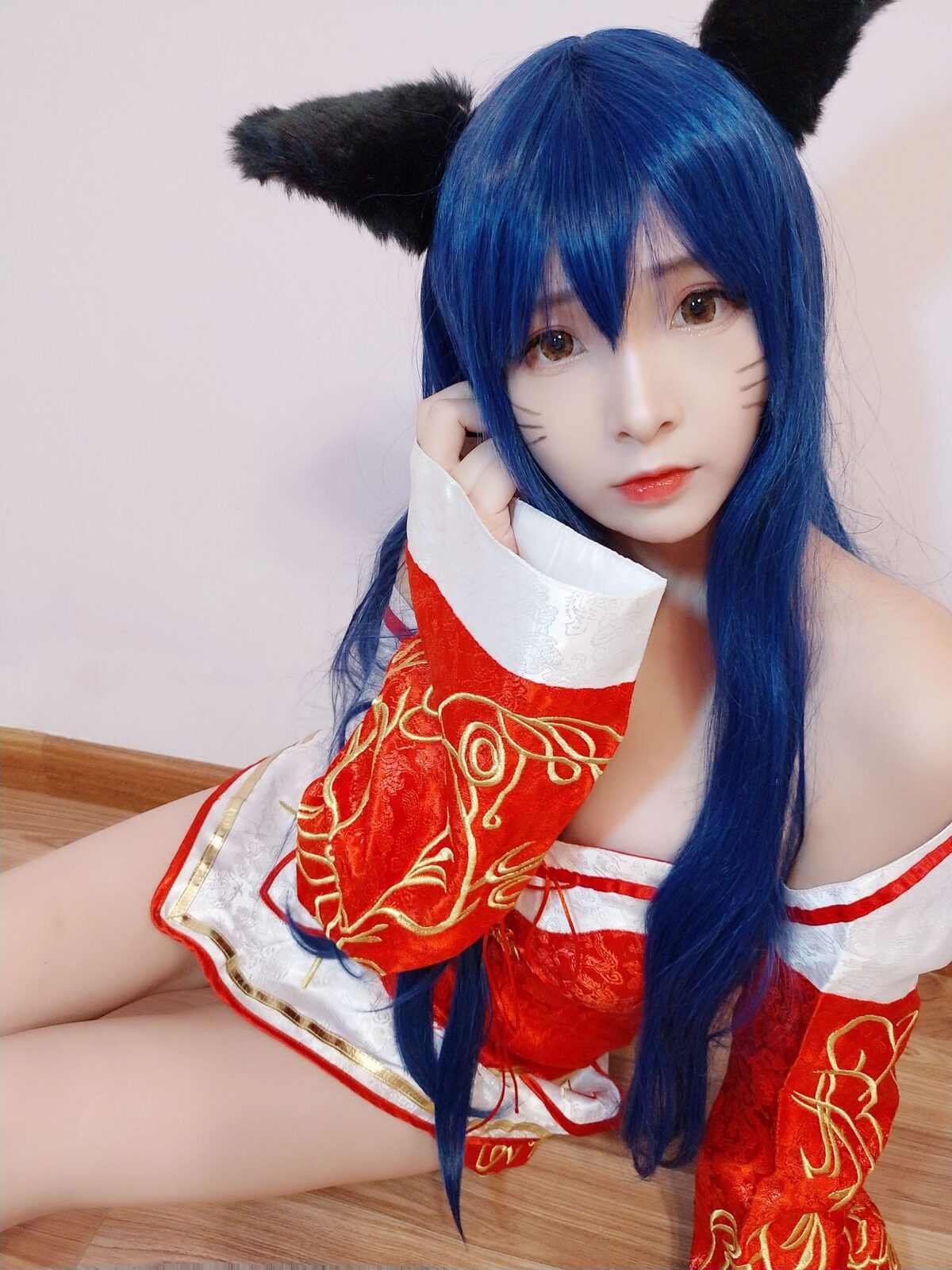 阿狸 - 古川 cosplay 第3张