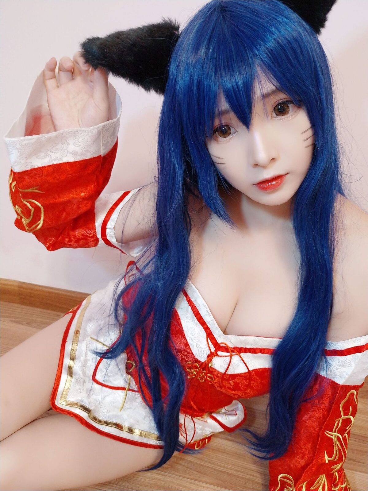 阿狸 - 古川 cosplay 第4张
