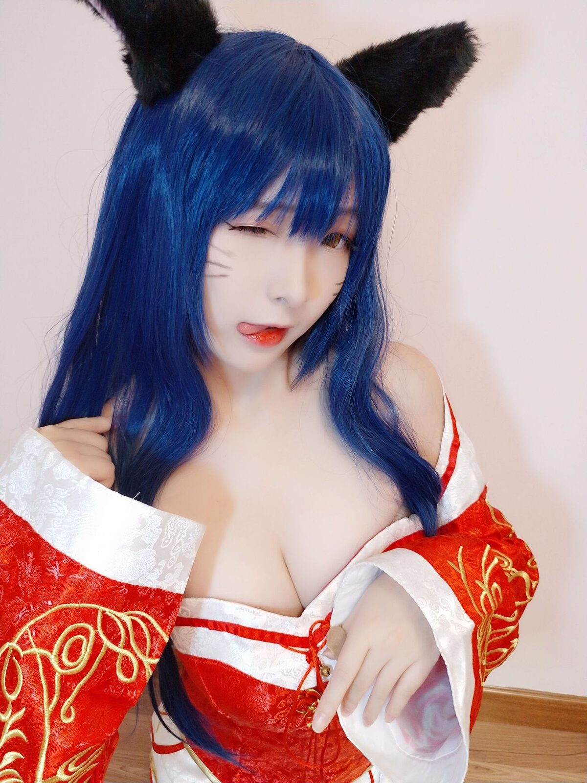 阿狸 - 古川 cosplay 第5张
