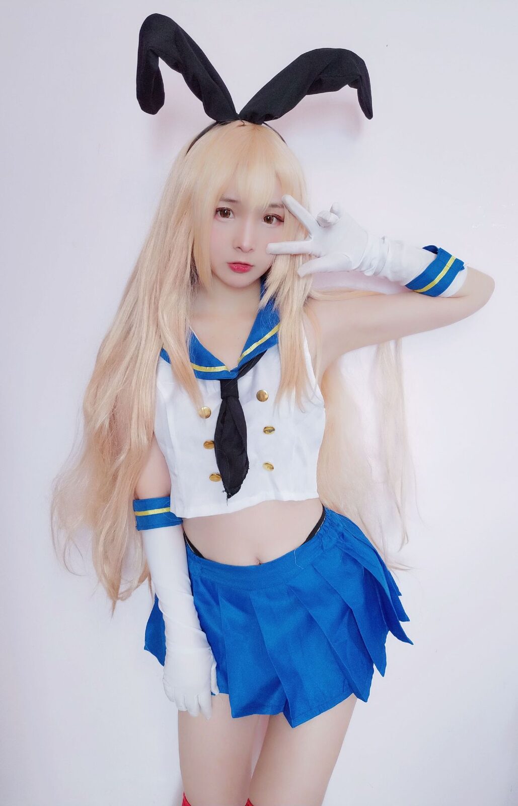 岛风 - 古川 cosplay 第2张