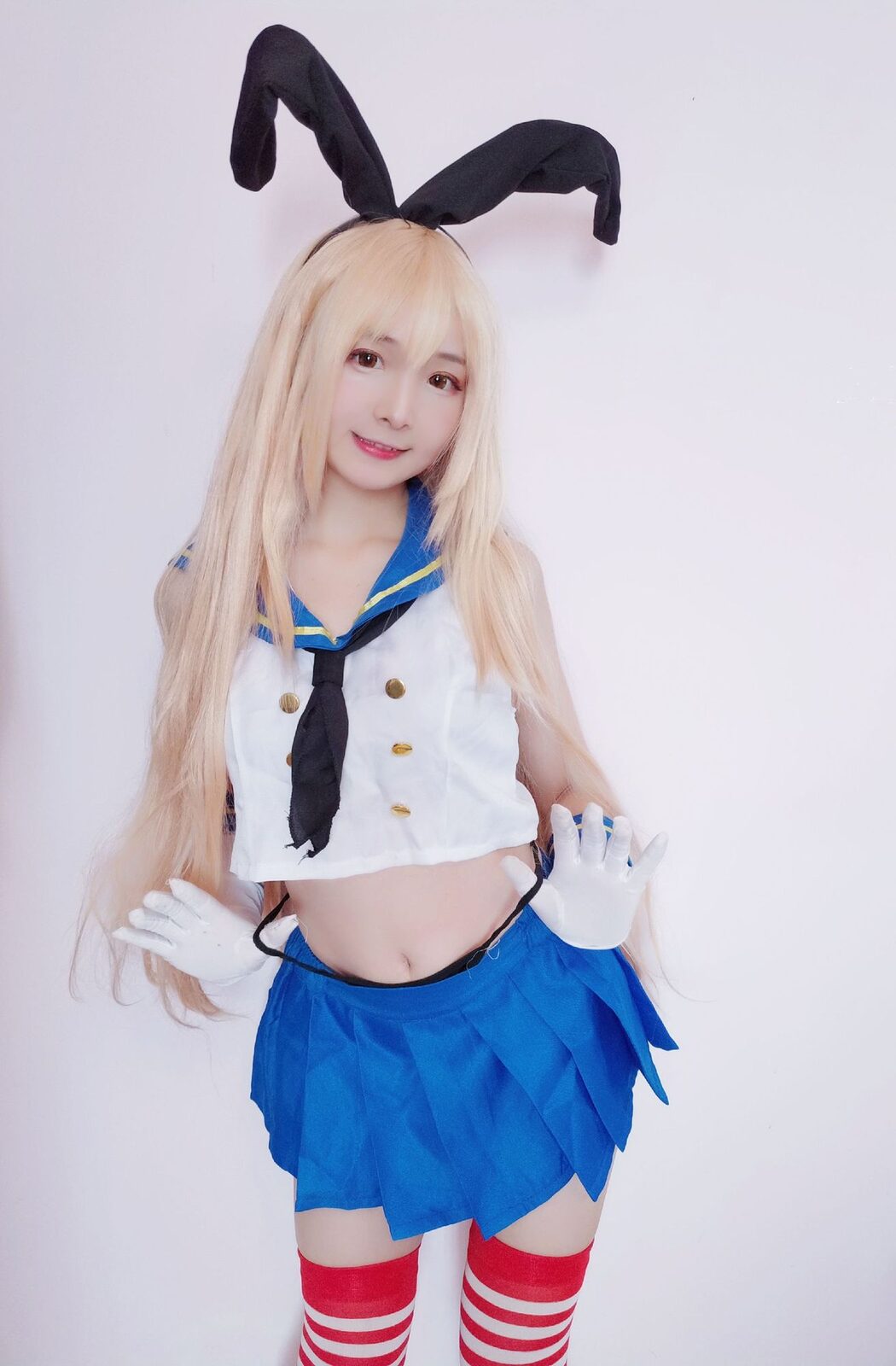 岛风 - 古川 cosplay 第4张