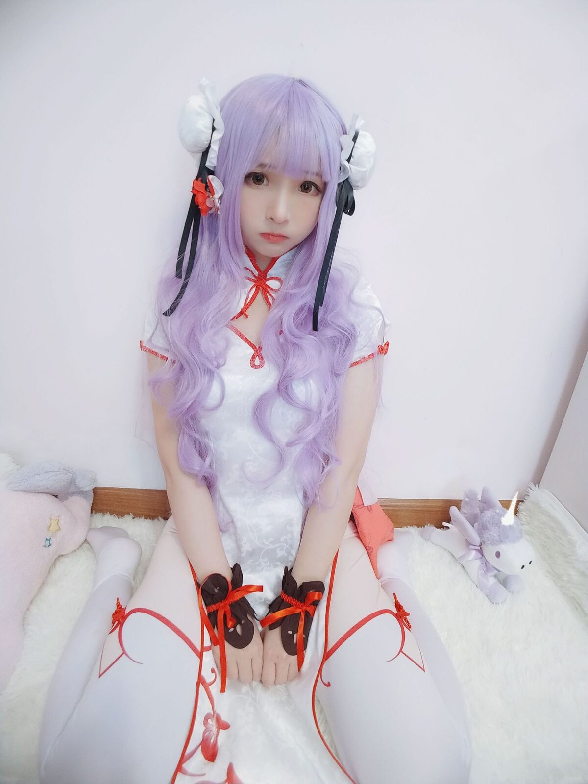 独角兽 - 古川 cosplay 第3张