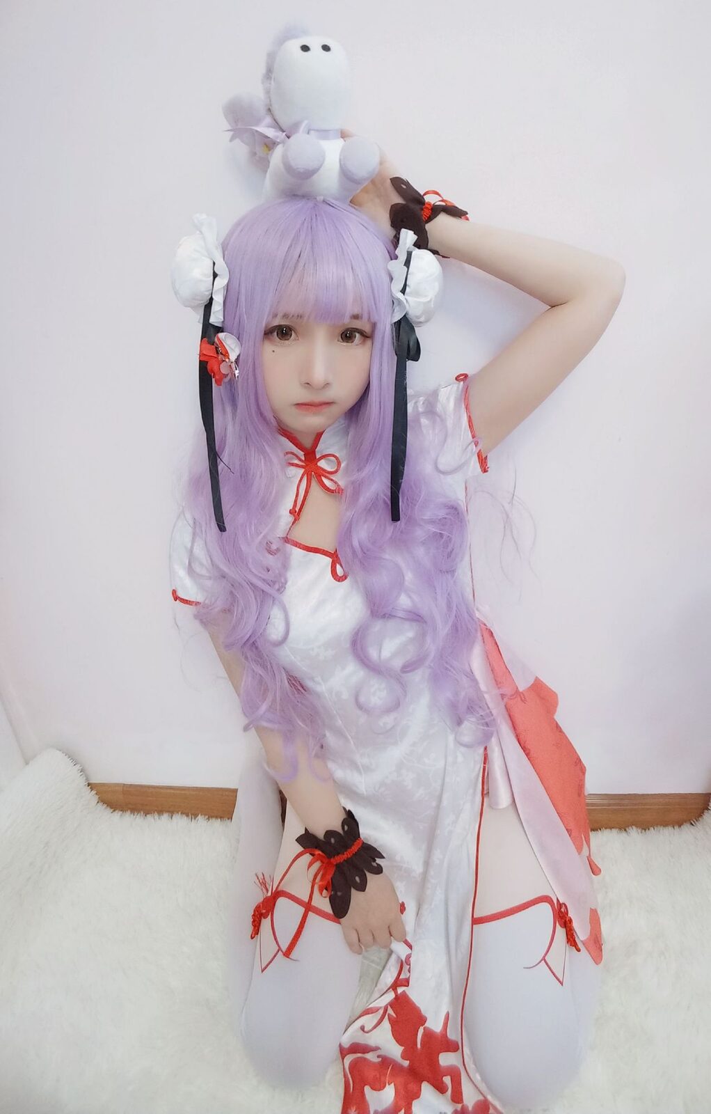 独角兽 - 古川 cosplay 第4张