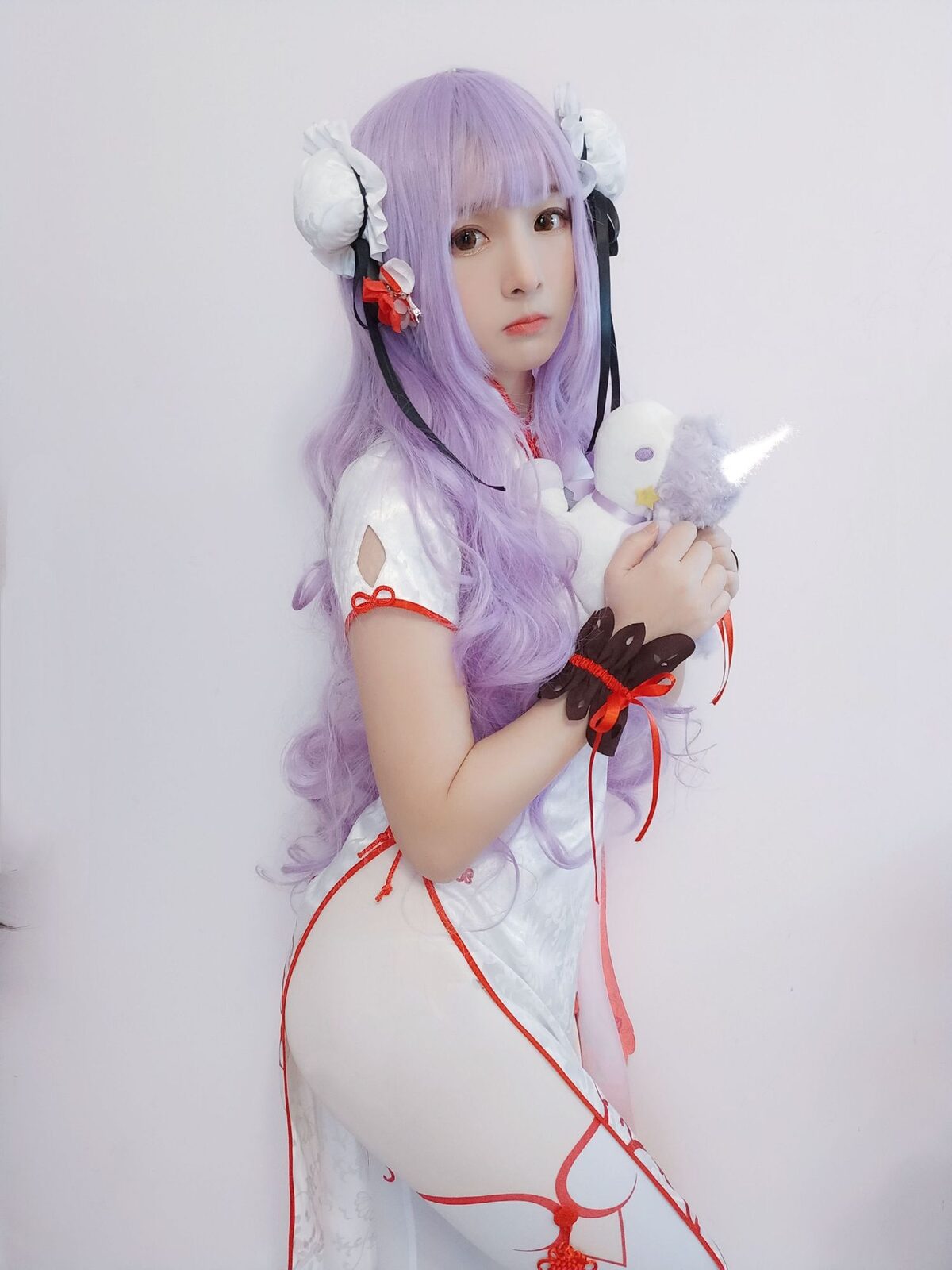 独角兽 - 古川 cosplay 第5张