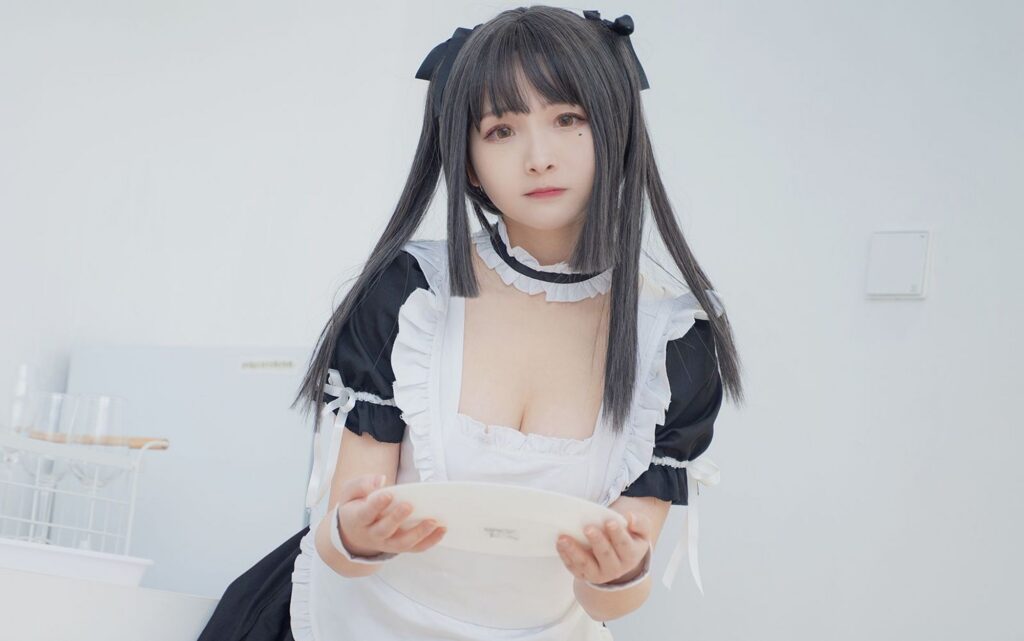 古川 No.029 女仆（20P）-图友