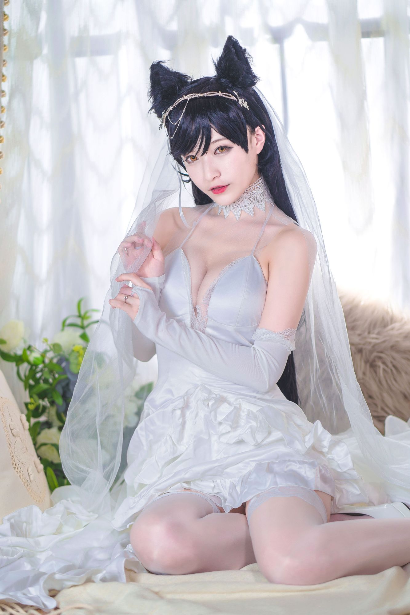 图片[5]-铁板烧鬼舞w No.003 爱宕婚纱998（29P） - 图友-图友