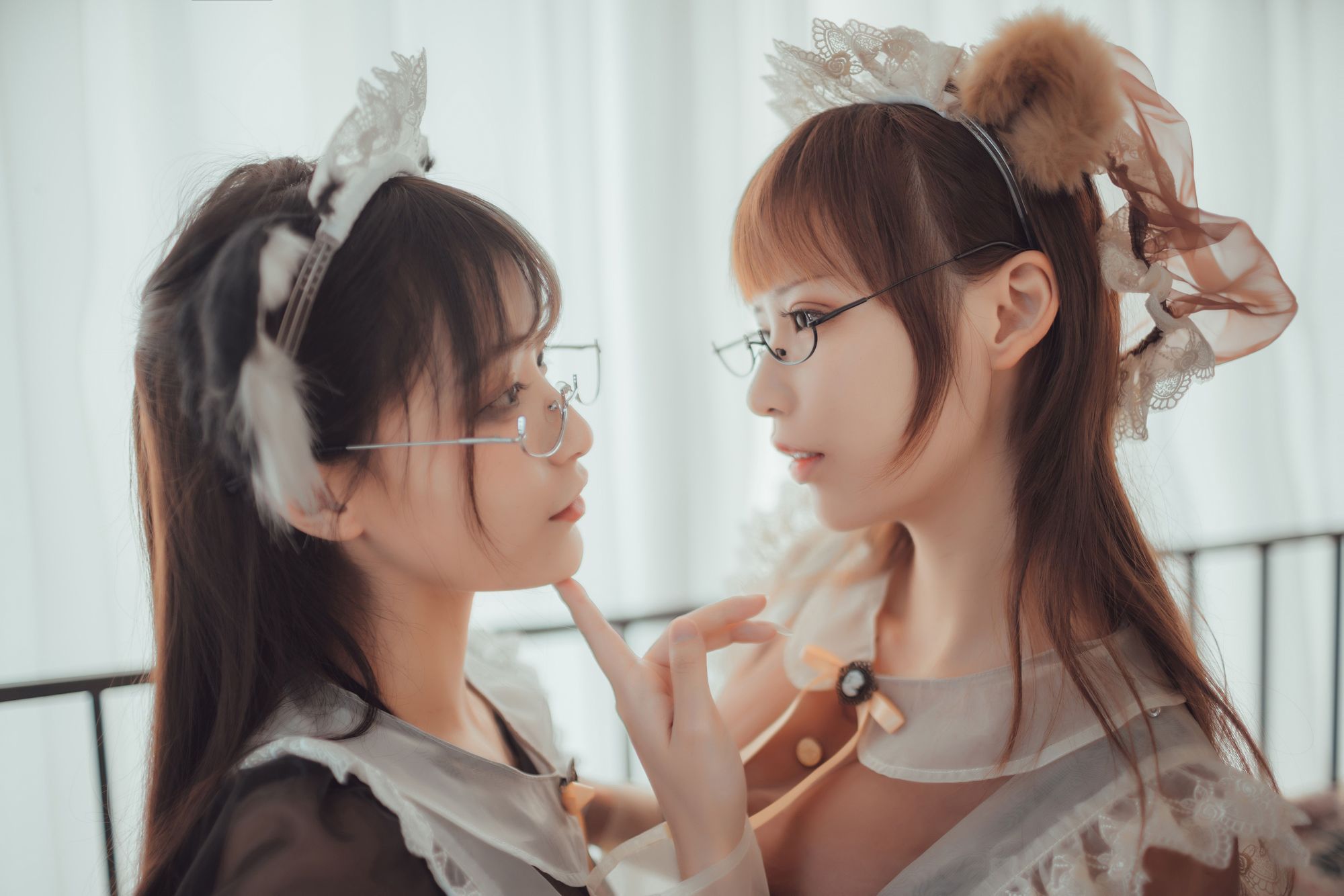 图片[5]-铁板烧鬼舞w No.004 爱老师+奶文+鬼舞铁板烧透明女仆（33P） - 图友-图友