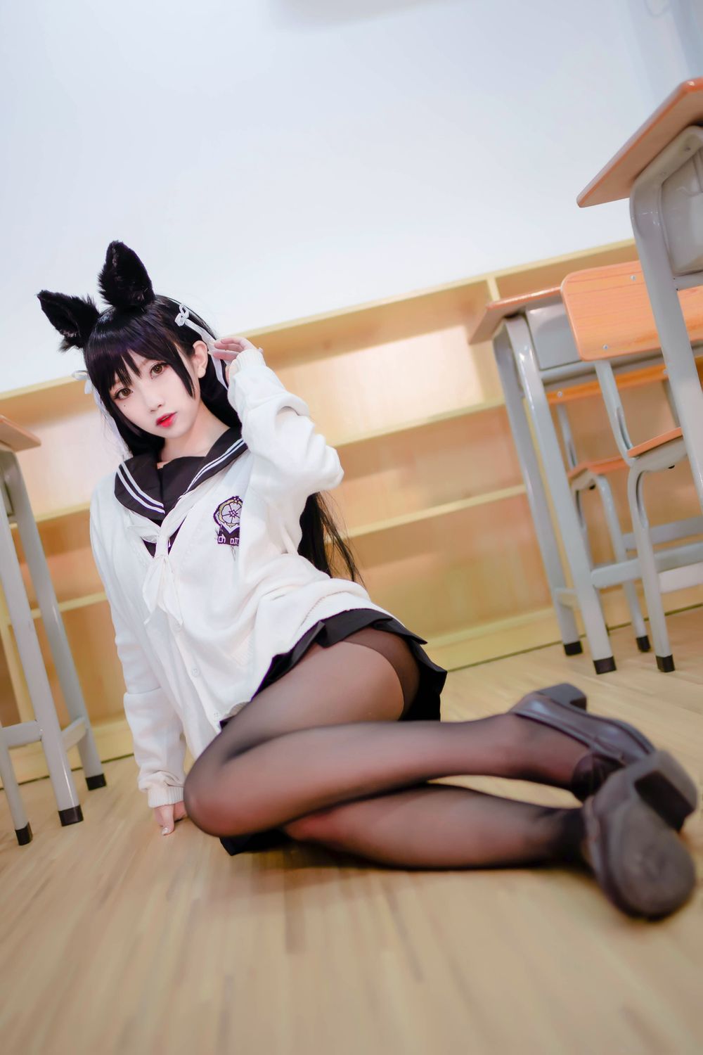 图片[2]-鬼畜瑶在不在w No.005 5真爱版电子版 – 制服 OK / 4真爱版电子版 – 泳装 / 3真爱版电子版 – 兔女郎 / 2真爱版电子版 – 电（100P） - 图友-图友