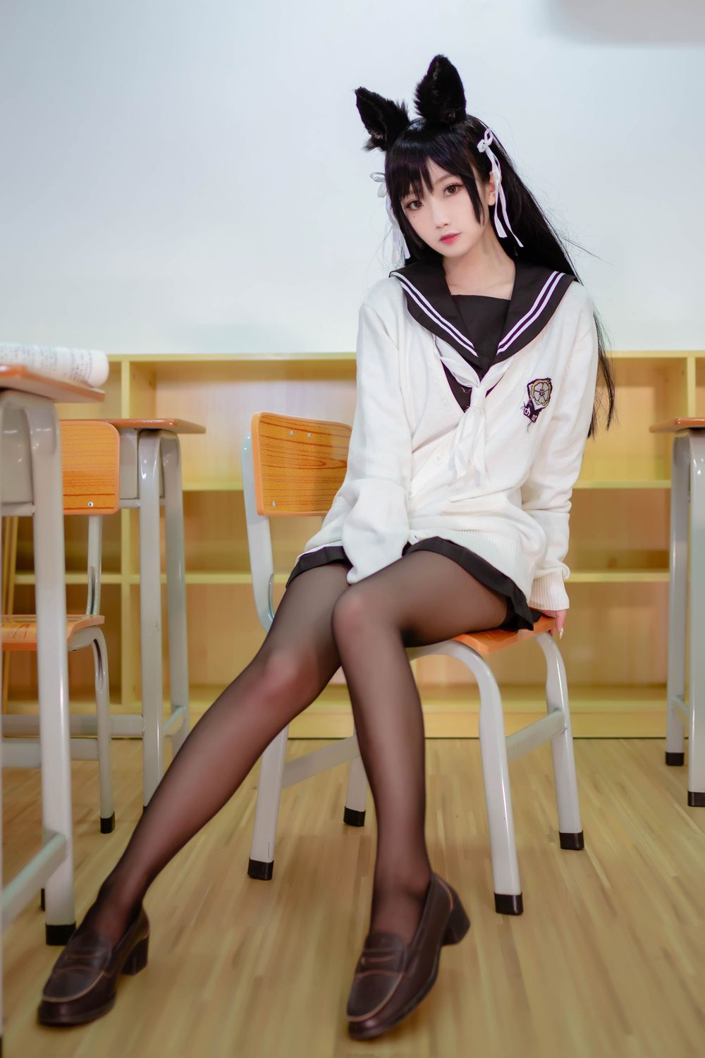 图片[5]-鬼畜瑶在不在w No.005 5真爱版电子版 – 制服 OK / 4真爱版电子版 – 泳装 / 3真爱版电子版 – 兔女郎 / 2真爱版电子版 – 电（100P） - 图友-图友