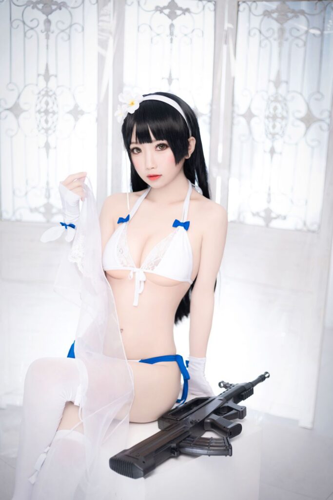 鬼畜瑶在不在w No.009 少女前线（27P）-图友