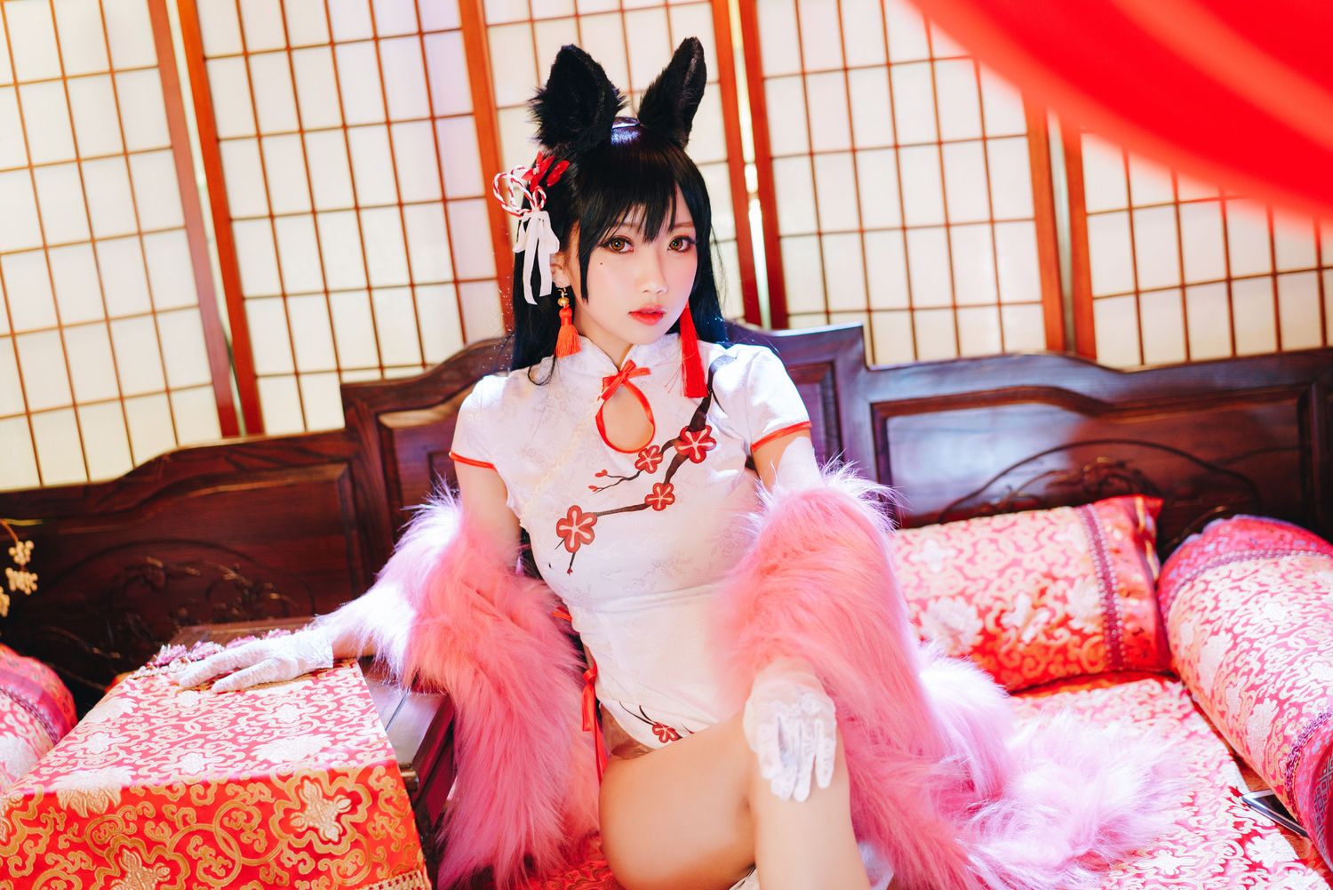 图片[3]-鬼畜瑶在不在w No.018 爱宕旗袍（24P） - 图友-图友