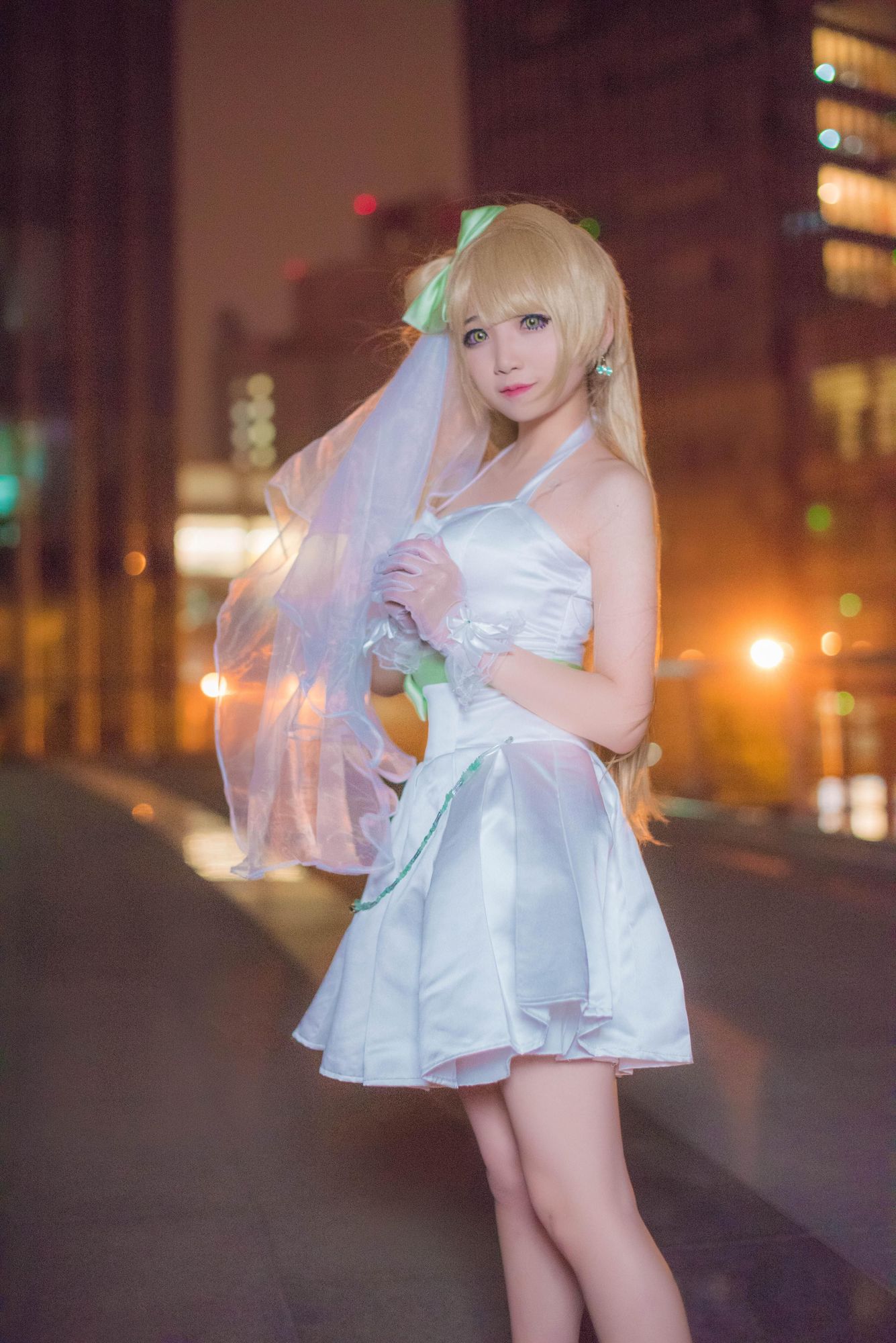 图片[5]-雨波_HaneAme No.214 妖精精灵写真书（94P） - 图友-图友