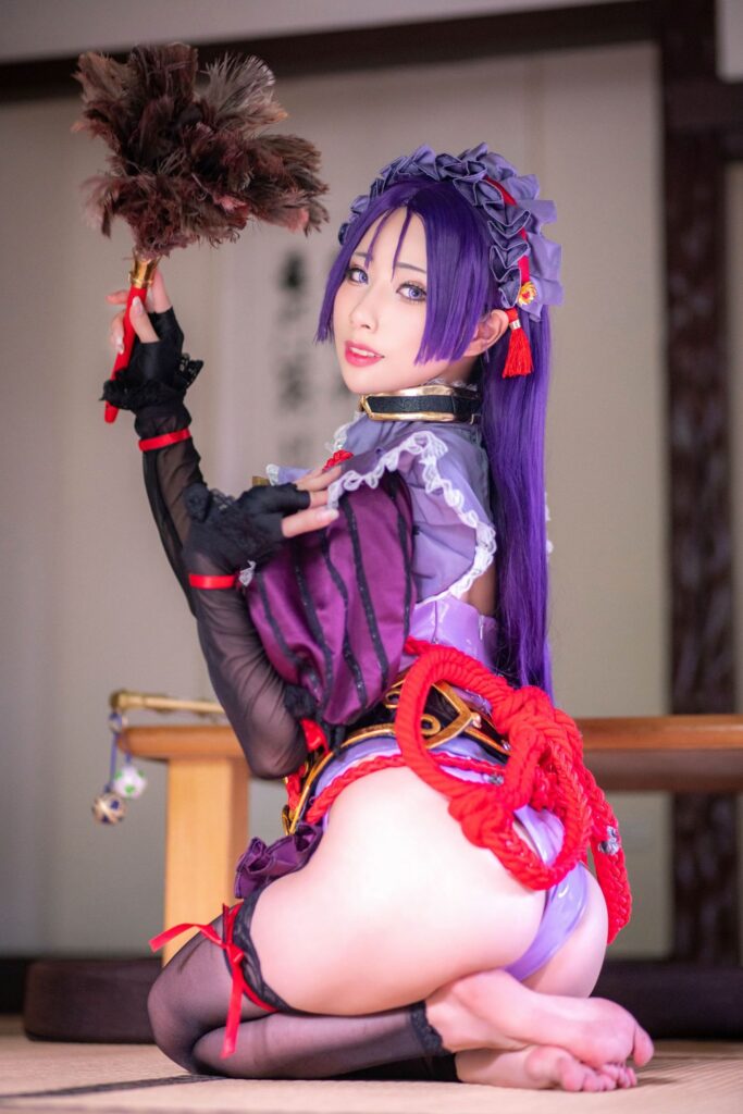 雨波_HaneAme No.227 源赖光写真书(135P)-图友