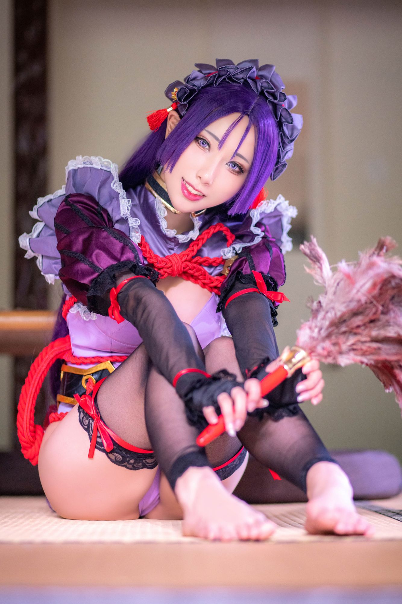 图片[2]-雨波_HaneAme No.227 源赖光写真书（135P） - 图友-图友