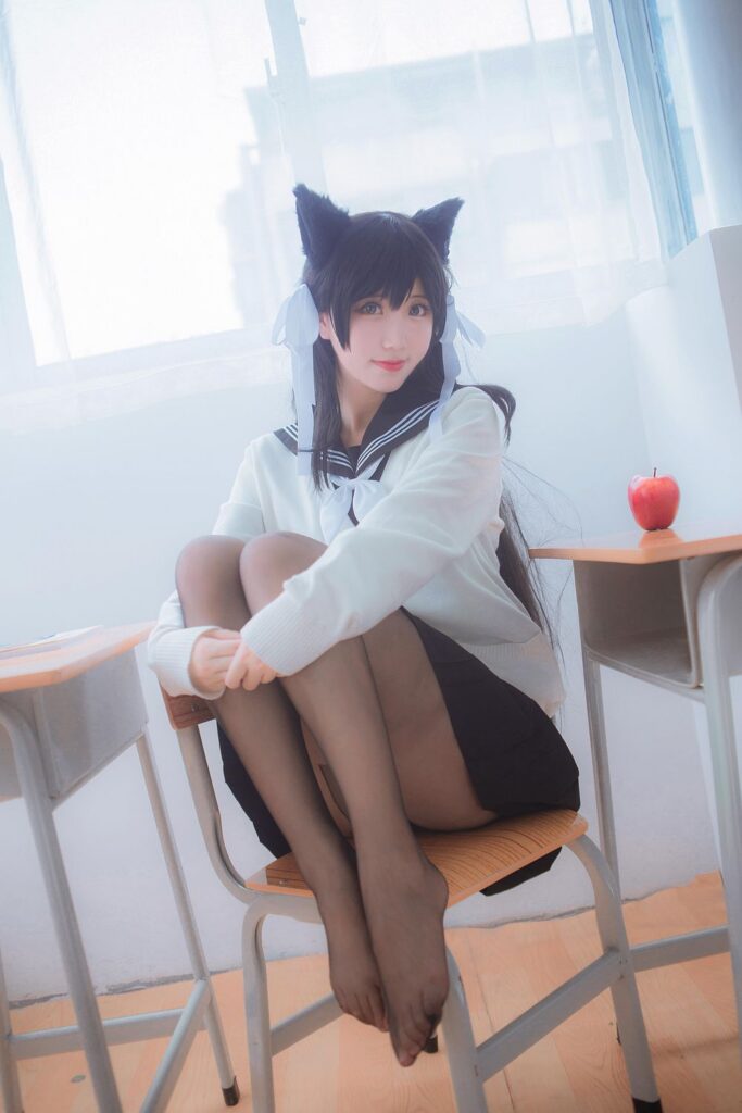 黑川 No.008 獒犬制服(30P)-图友