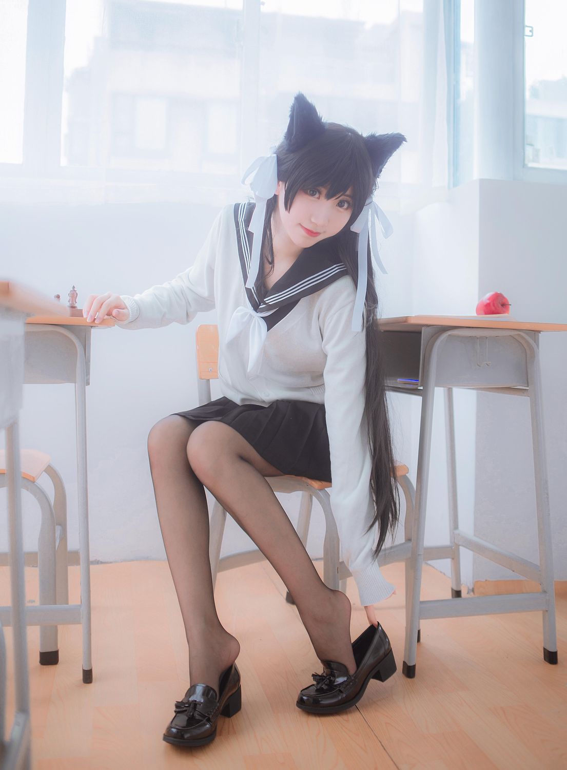 图片[3]-黑川 No.008 獒犬制服（30P） - 图友-图友