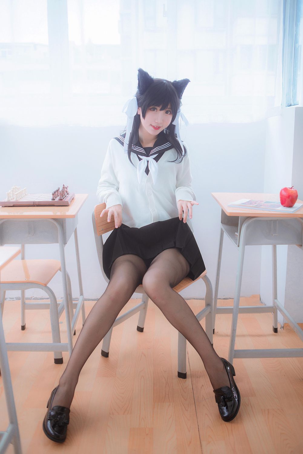 图片[4]-黑川 No.008 獒犬制服（30P） - 图友-图友