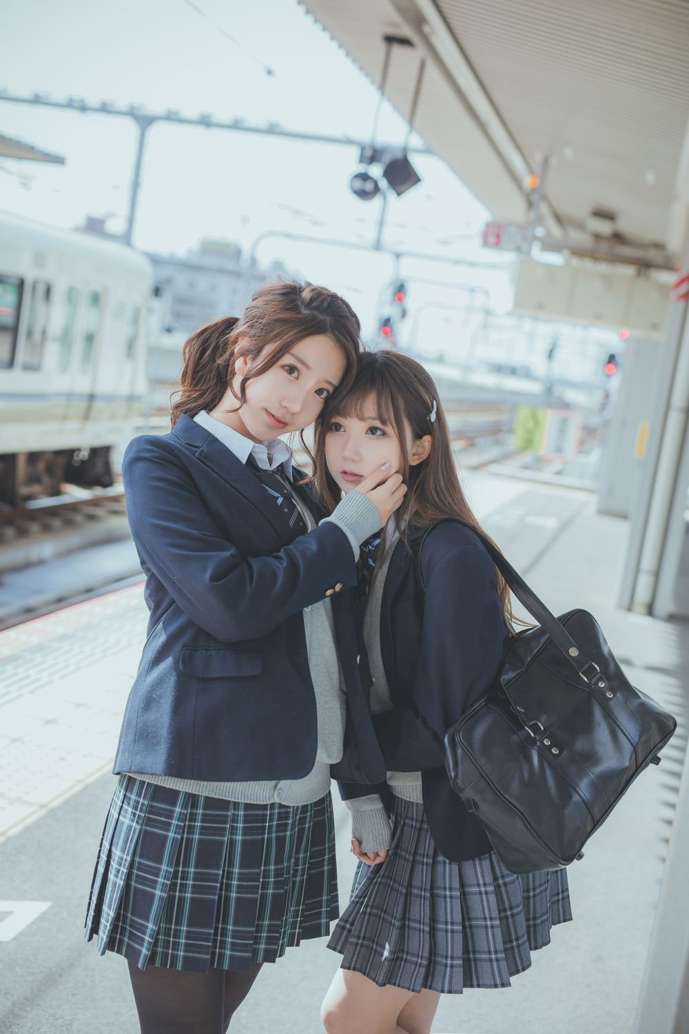 图片[4]-黑川 No.009 黑川&浅野菌子 百合（20P） - 图友-图友