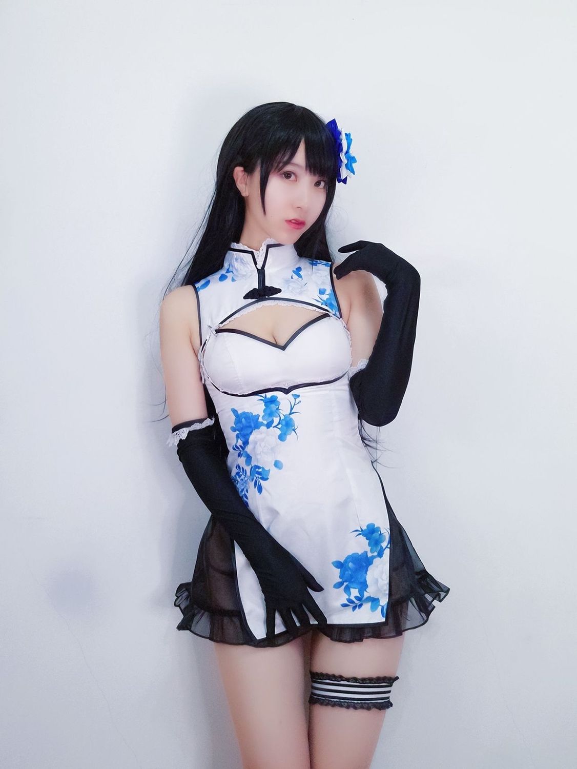 图片[4]-黑川 No.013 2 金莲+瓶儿 真爱 – 5.30 瓶儿 / 1 金莲+瓶儿 真爱 – 5.23 金莲（120P） - 图友-图友
