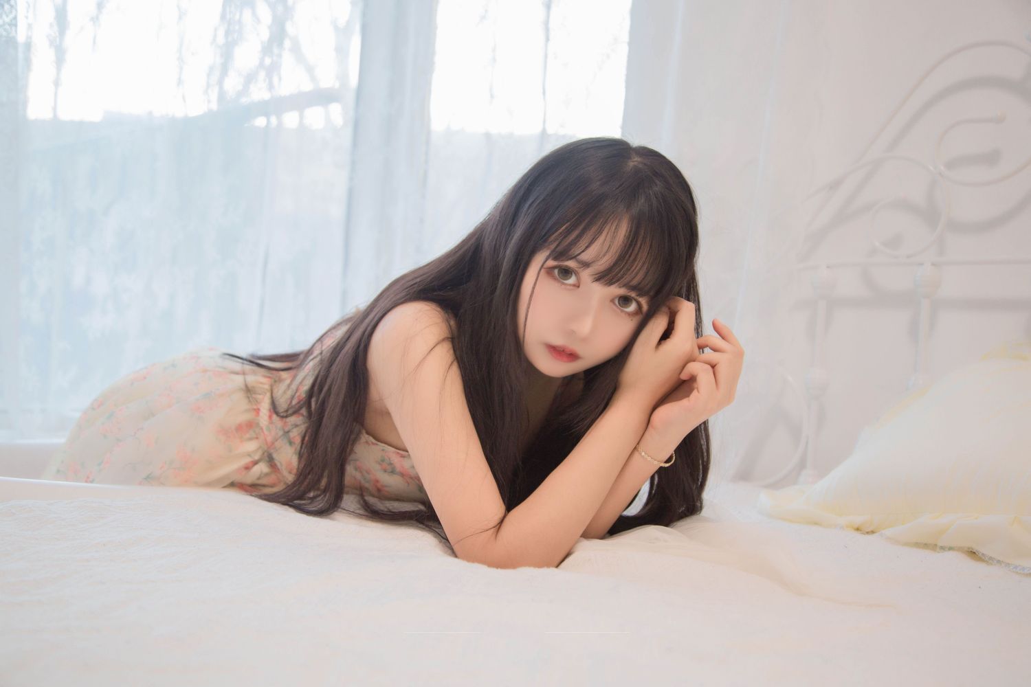 图片[4]-黑猫猫 No.001 good morning（10P） - 图友-图友