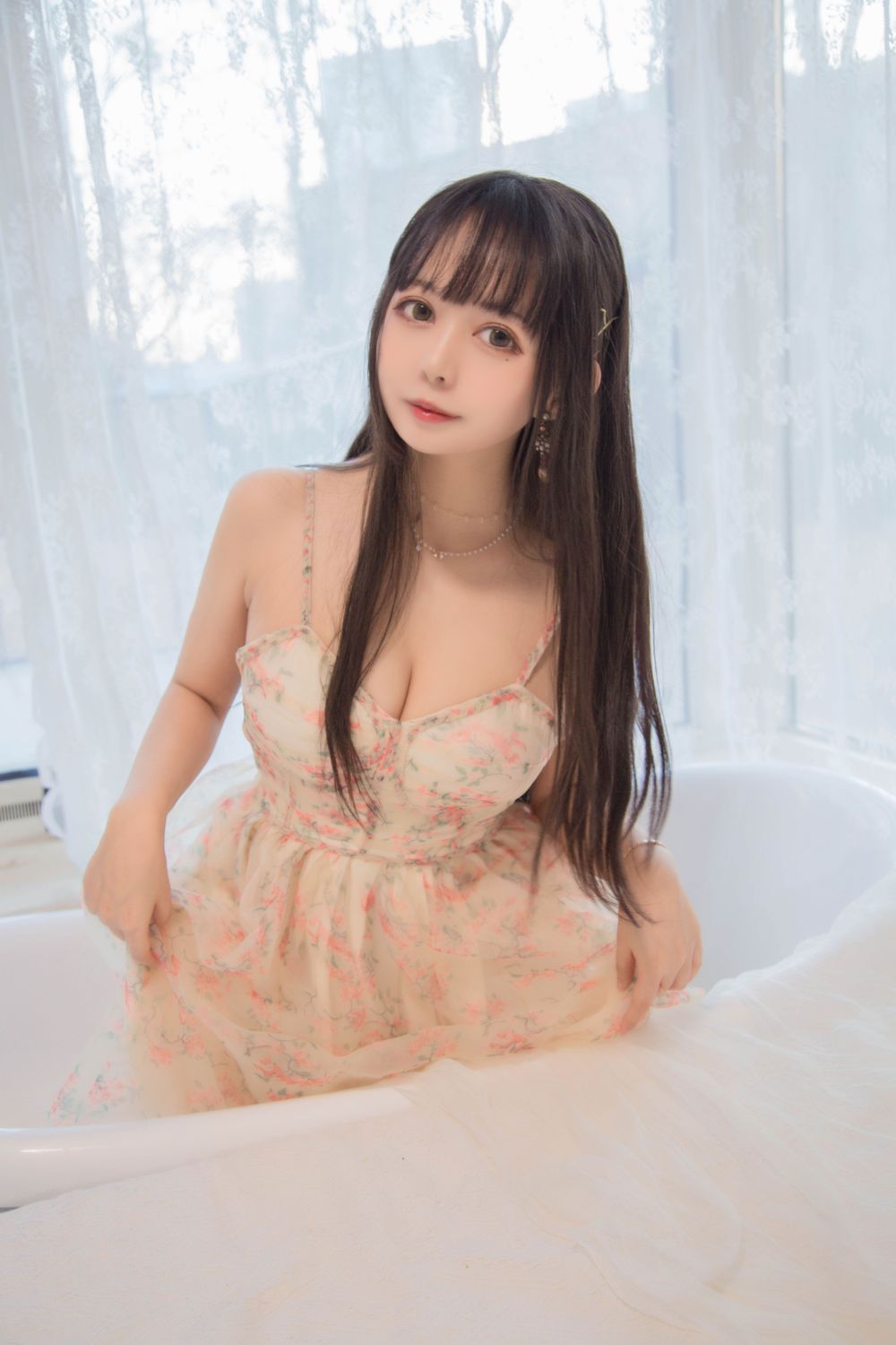 图片[5]-黑猫猫 No.001 good morning（10P） - 图友-图友