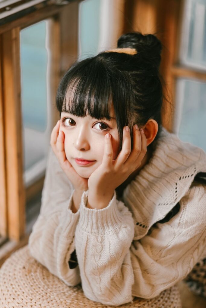 黑猫猫 No.011 少女心事（21P）-图友