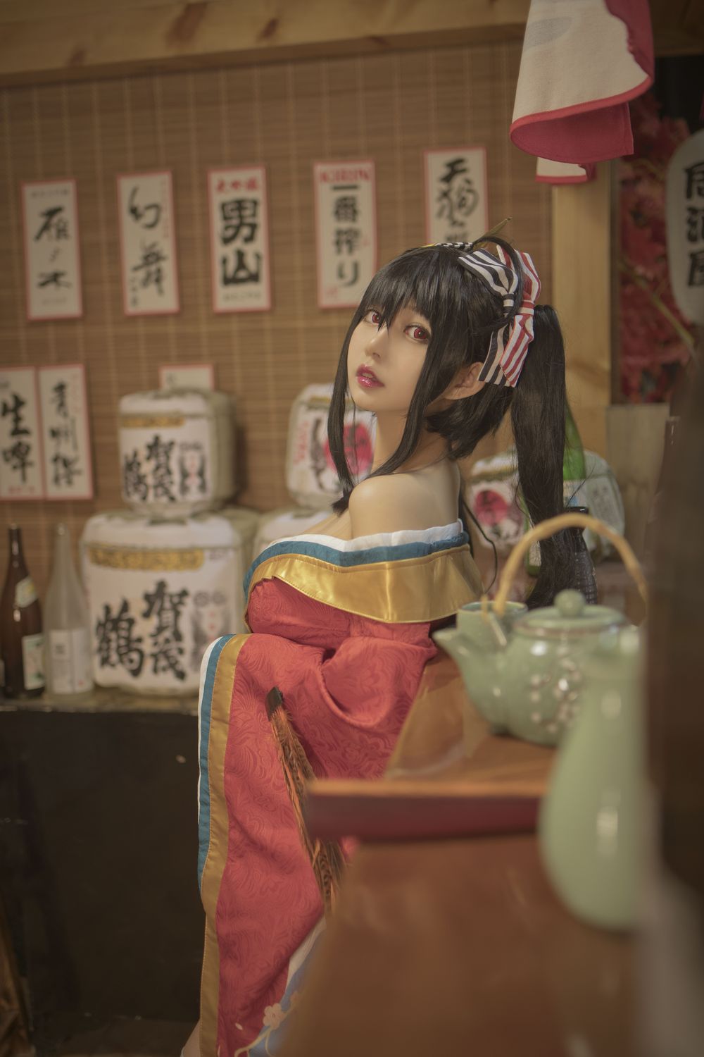 图片[5]-黑猫猫 No.014 大凤（9P） - 图友-图友