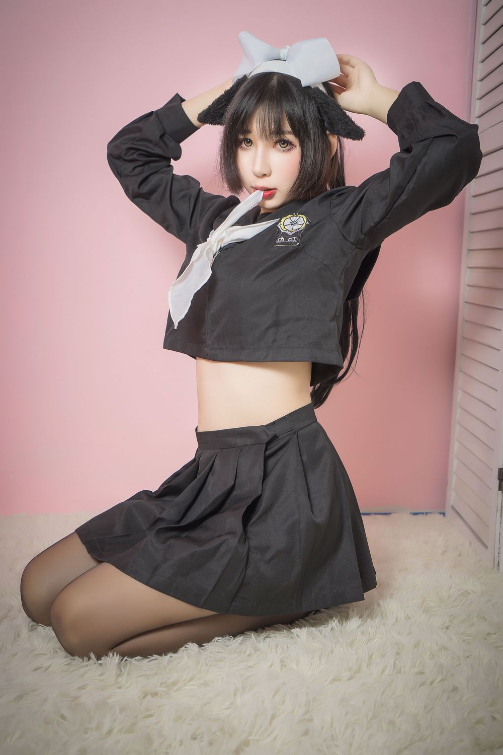 图片[5]-黑米粥(小酥酱) No.010 PANDA（59P） - 图友-图友