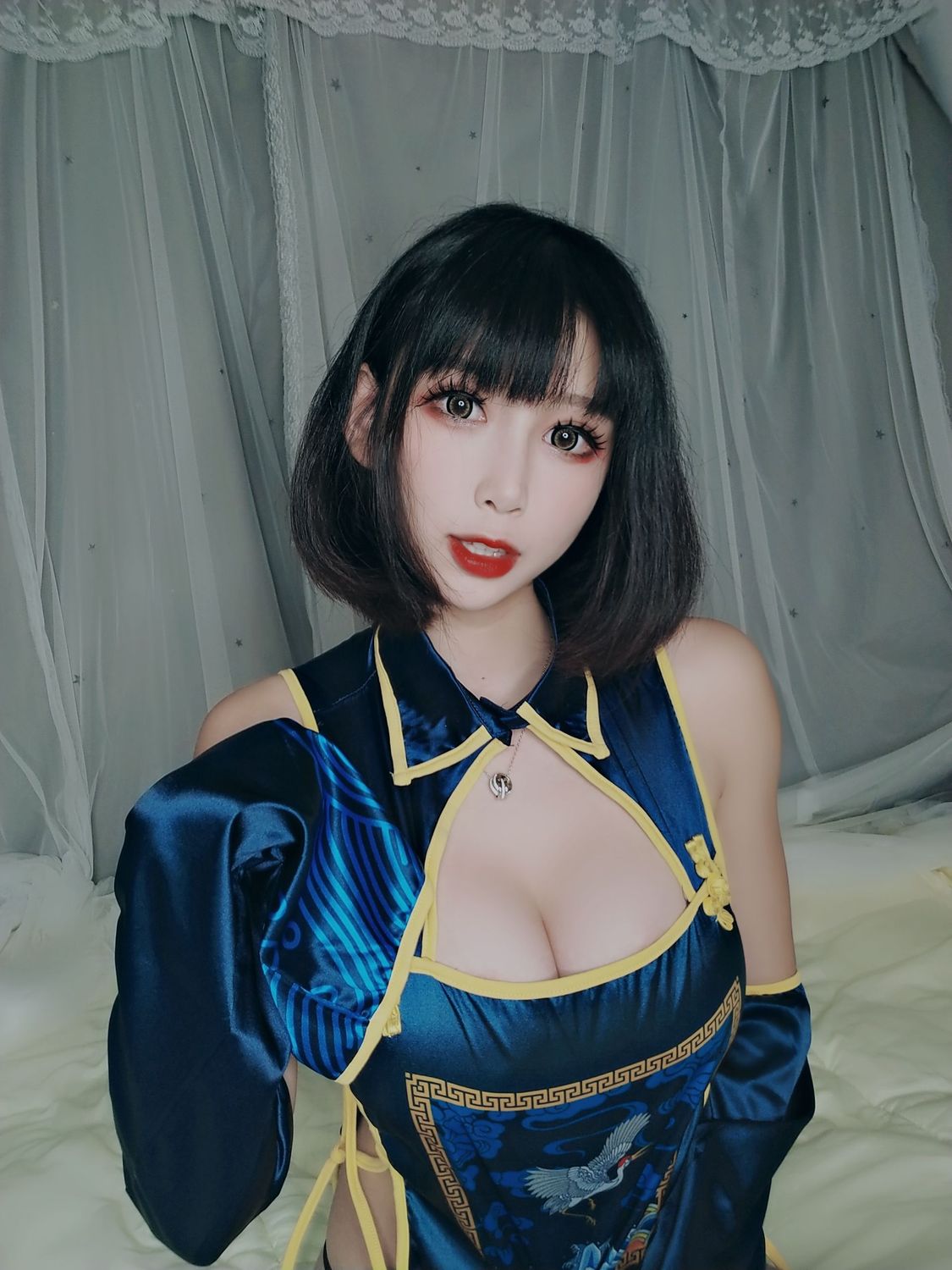 图片[3]-黑米粥(小酥酱) No.014 小僵尸（34P） - 图友-图友