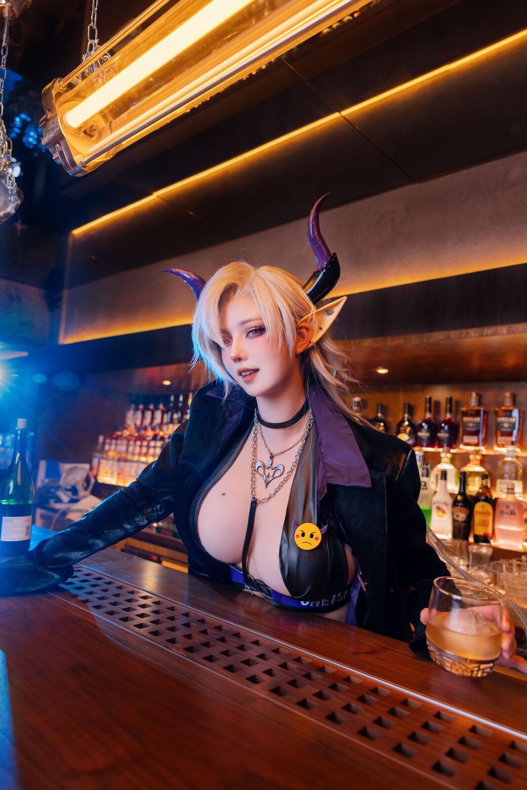 2023年04月舰长图 切茜娅 - 菌烨tako cosplay 第2张