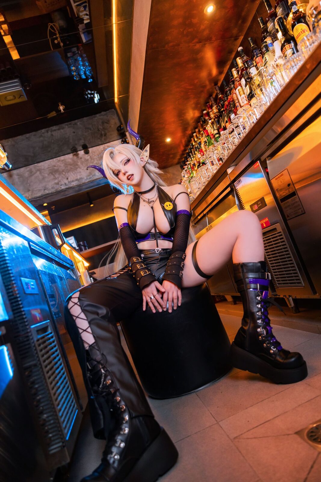 2023年04月舰长图 切茜娅 - 菌烨tako cosplay 第3张