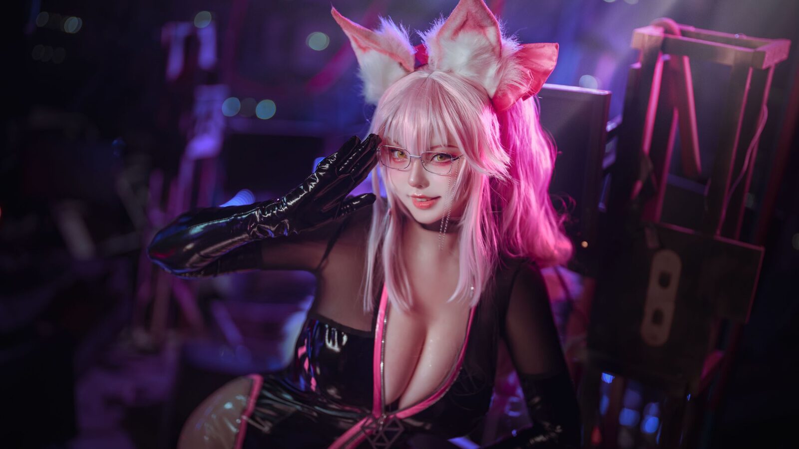 2023年03月舰长 高扬斯卡娅 - 菌烨tako cosplay 第2张