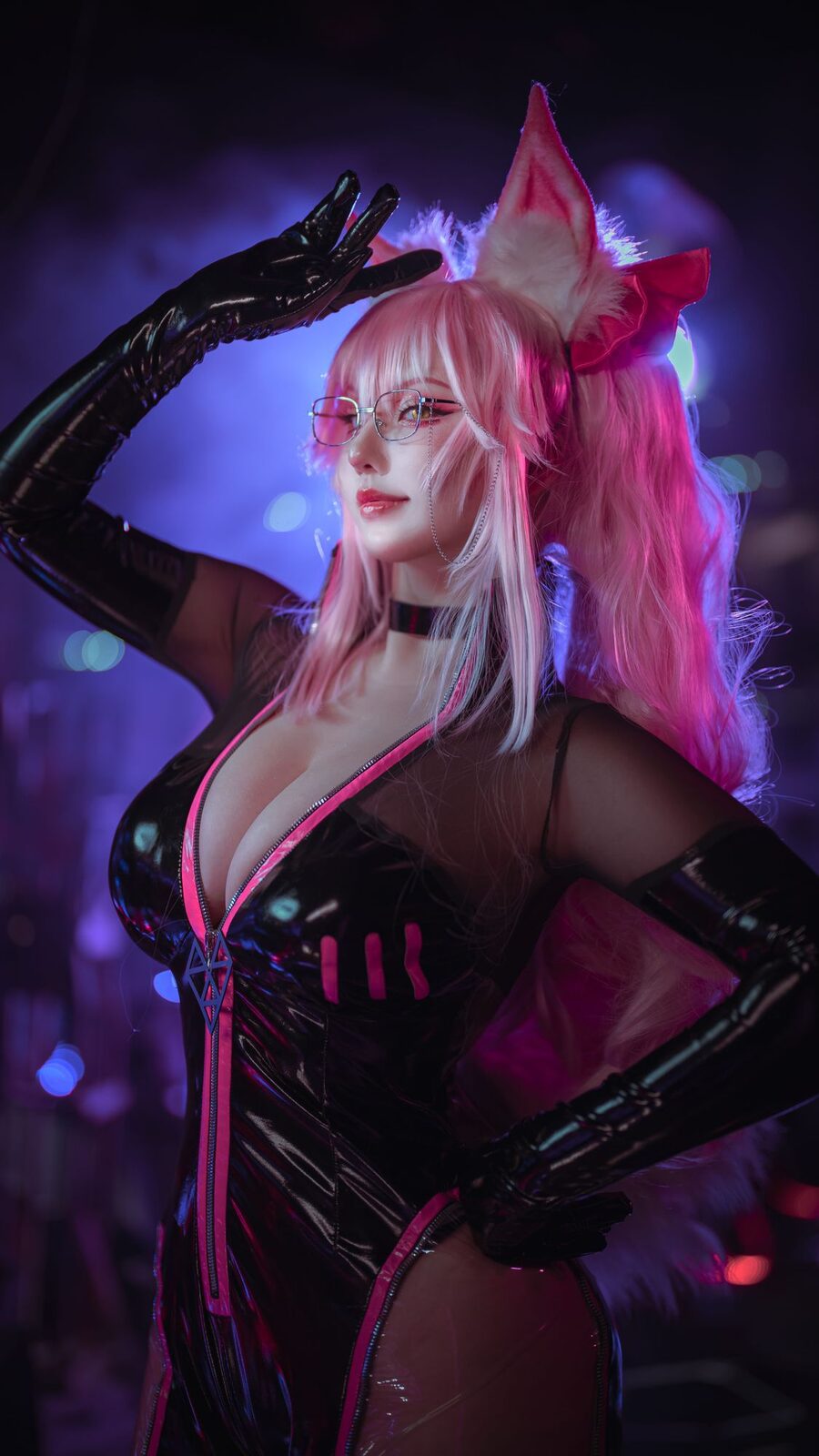 2023年03月舰长 高扬斯卡娅 - 菌烨tako cosplay 第3张