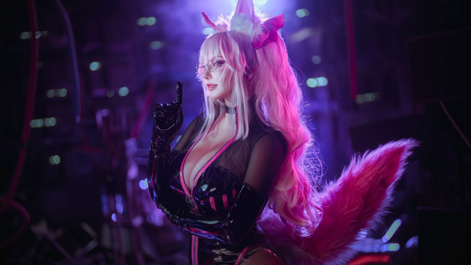 2023年03月舰长 高扬斯卡娅 - 菌烨tako cosplay 第4张