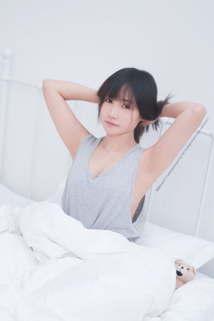 铭铭Kizami No.009 vol.09（107P）-图友