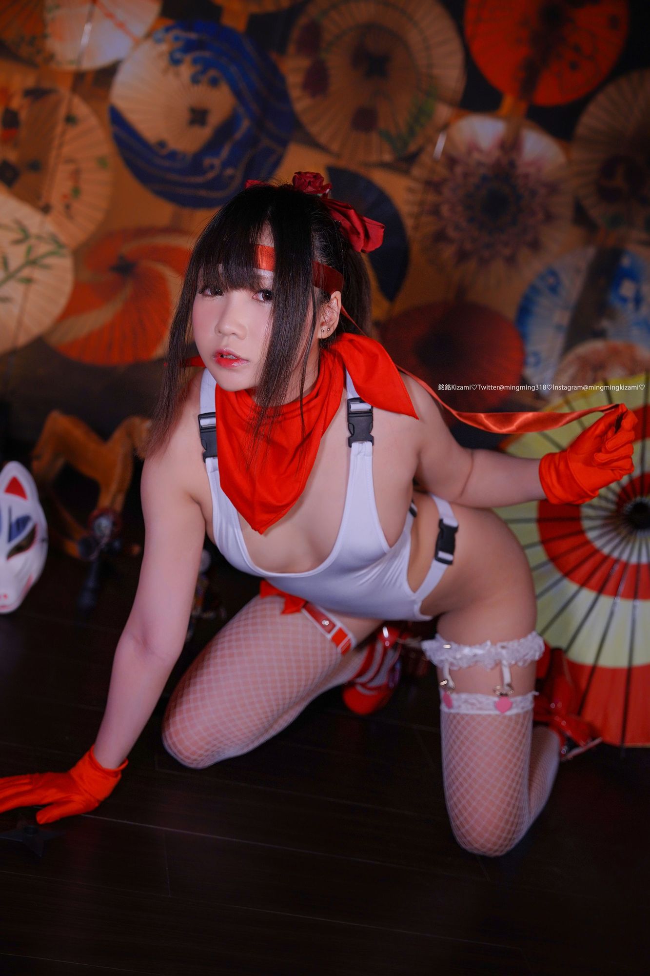 图片[4]-铭铭Kizami No.012 忍者vs.ゾンビ（135P）-图友