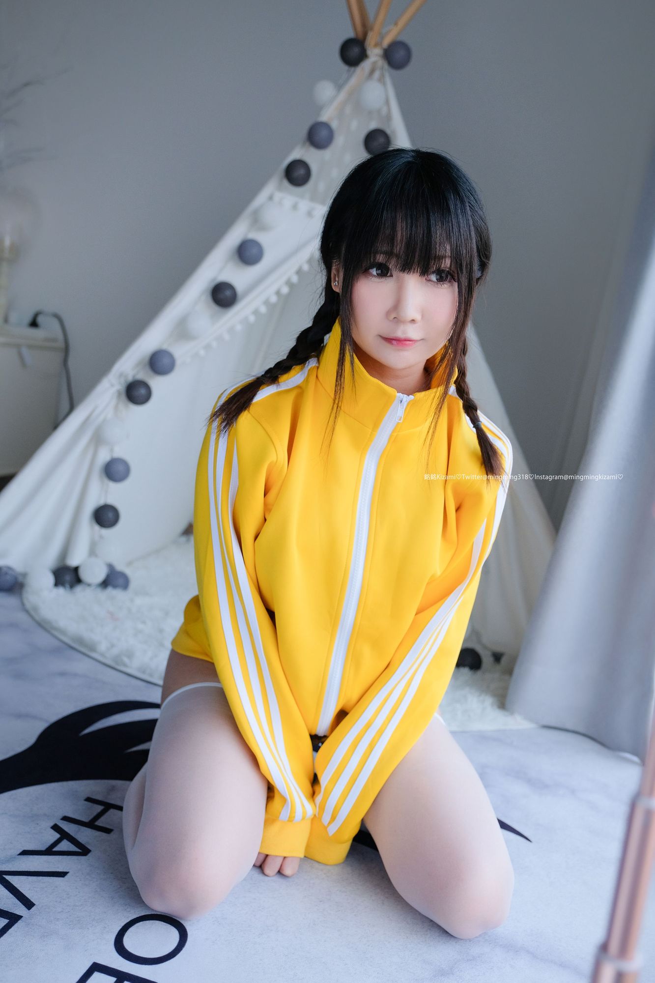 图片[4]-铭铭Kizami No.013 写真+自撮り (動画入り)（116P）-图友