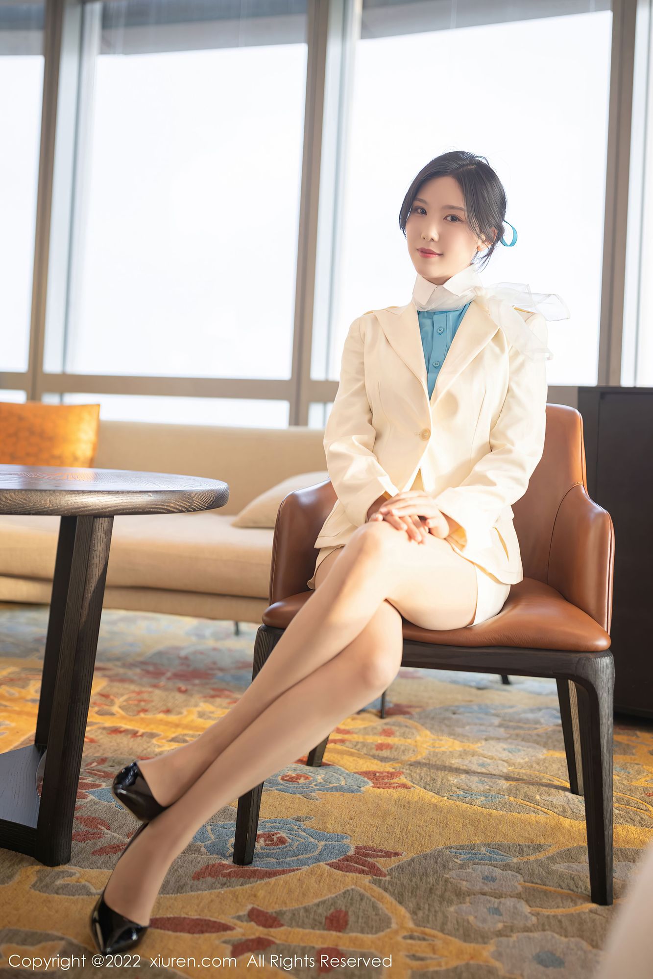 图片[3]-抖娘-利世 No.104 [XIUREN秀人网] 2022.06.22 NO.5176（79P） - 图友-图友