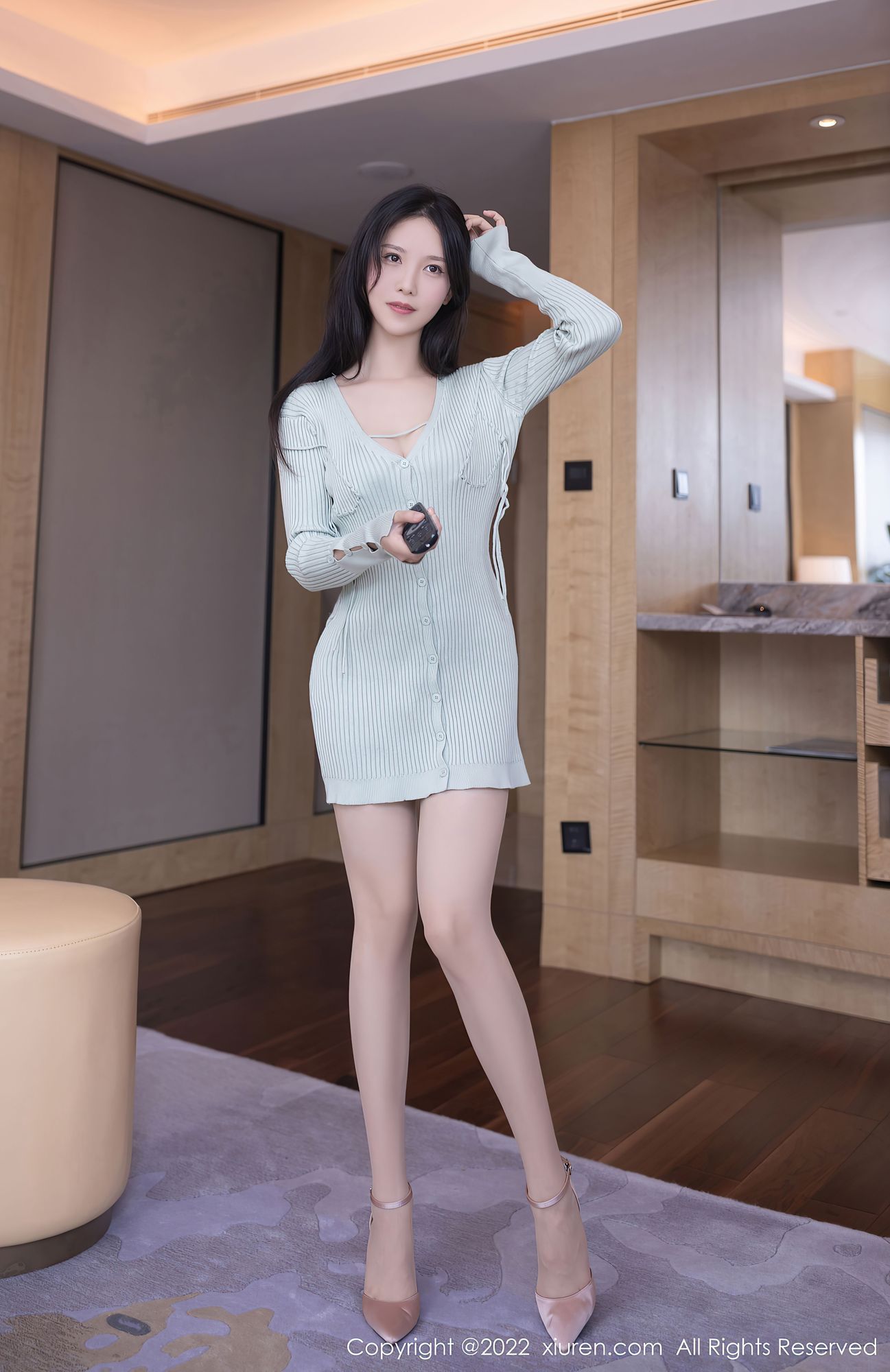 图片[4]-抖娘-利世 No.105 [XIUREN秀人网] 2022.06.29 NO.5206（95P） - 图友-图友