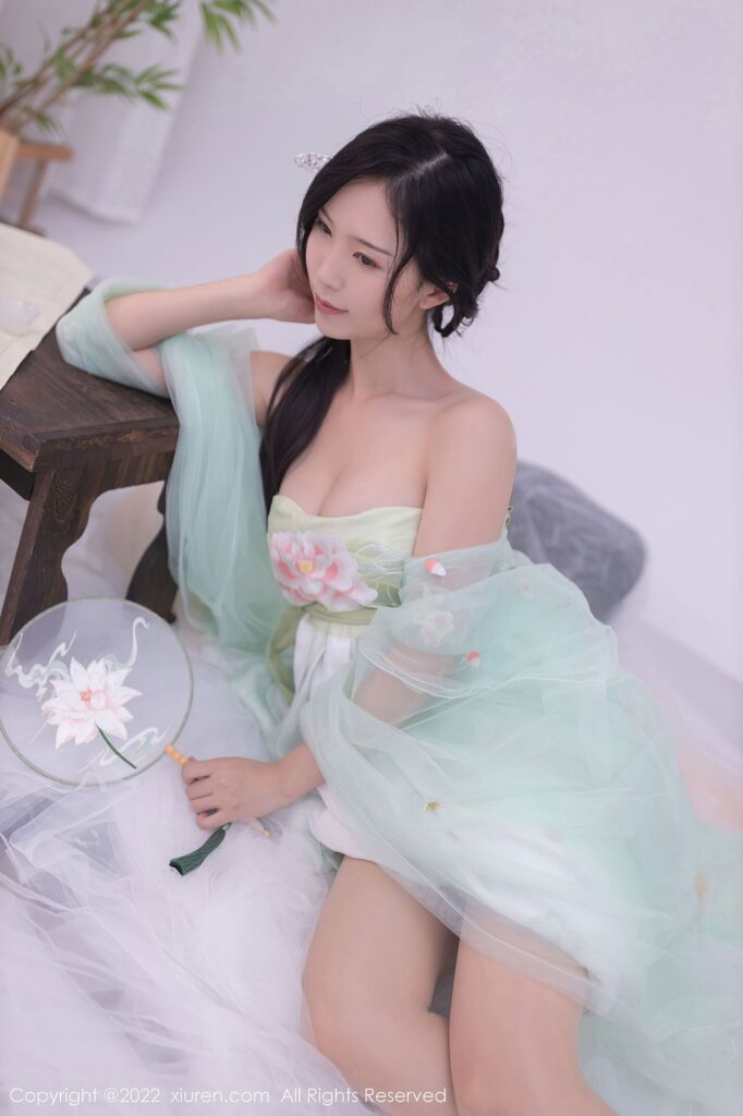 抖娘-利世 No.109 [XIUREN秀人网] 2022.07.27 NO.5345（73P）-图友