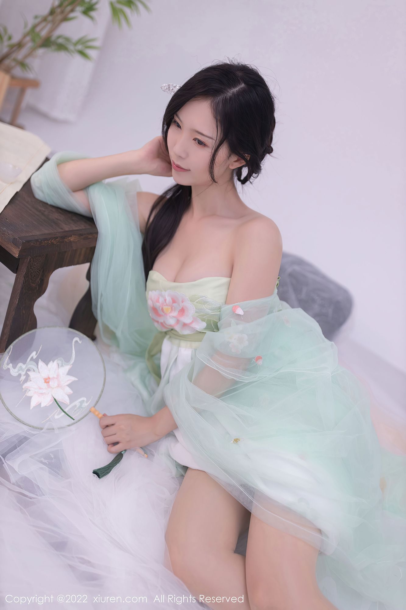 抖娘-利世 No.109 [XIUREN秀人网] 2022.07.27 NO.5345（73P） - 图友-图友