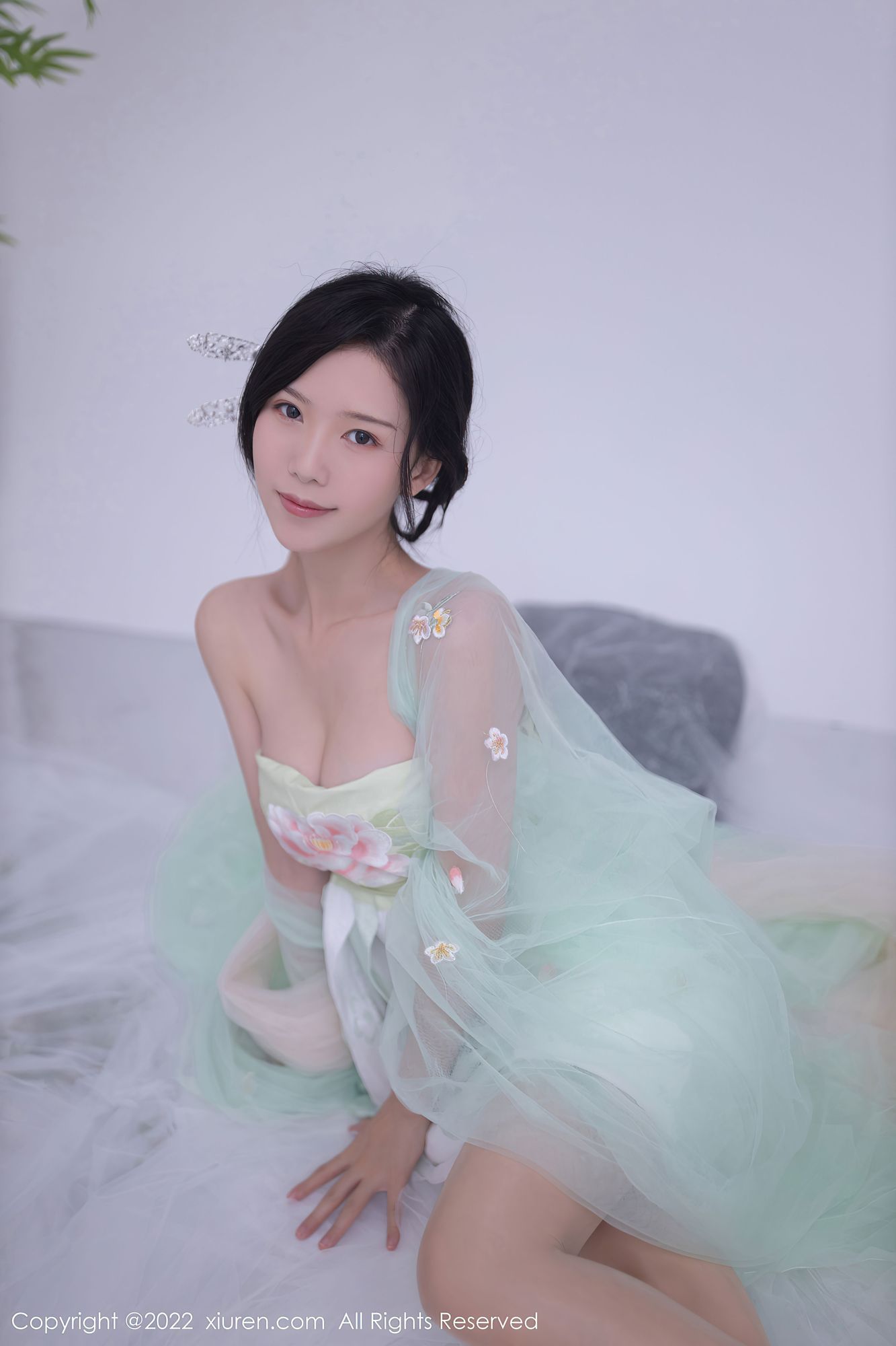 图片[4]-抖娘-利世 No.109 [XIUREN秀人网] 2022.07.27 NO.5345（73P） - 图友-图友