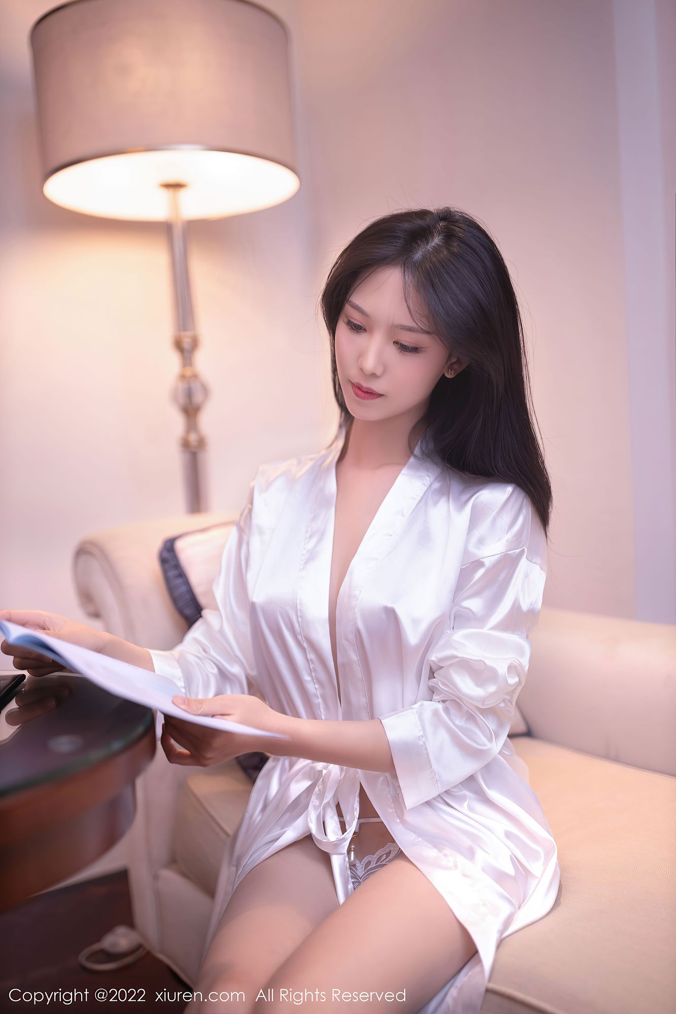 图片[3]-抖娘-利世 No.111 [XIUREN秀人网] 2022.06.15 NO.5146（64P） - 图友-图友