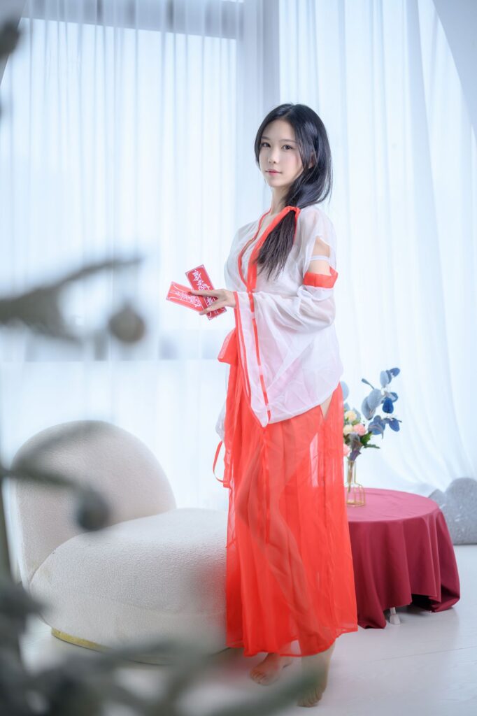 抖娘-利世 No.117 私人驱邪（48P）-图友