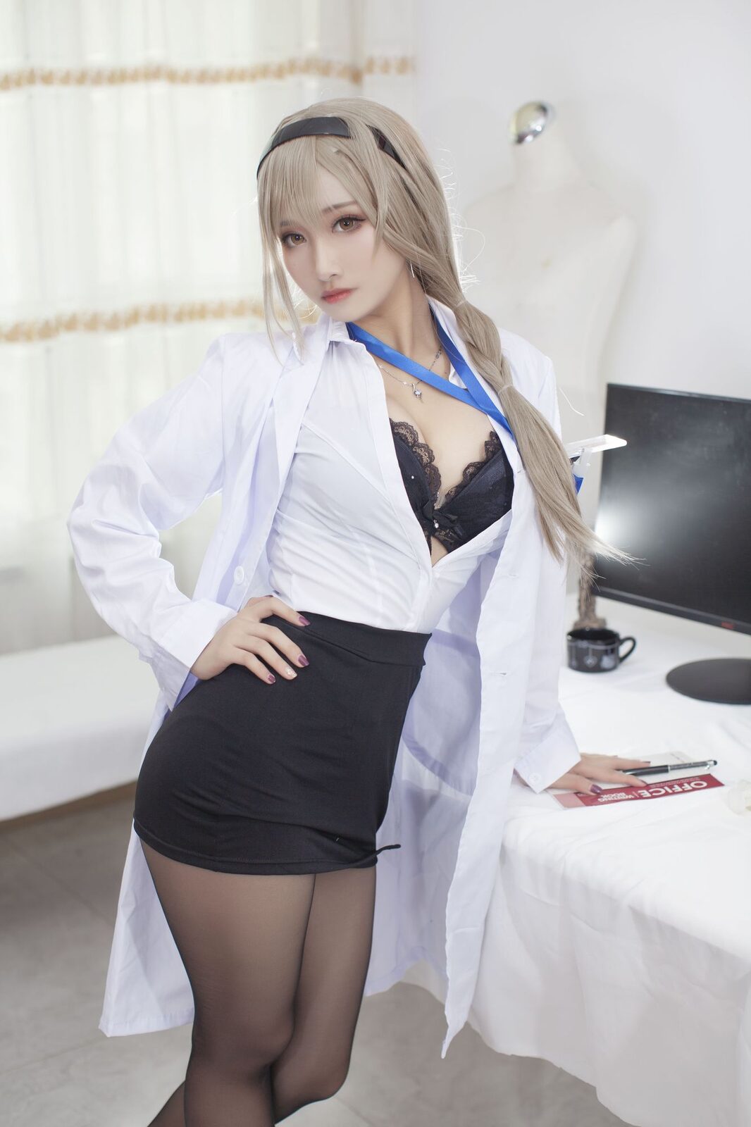 实习医生伊格 - 洛璃LoLiSAMA cosplay 第3张