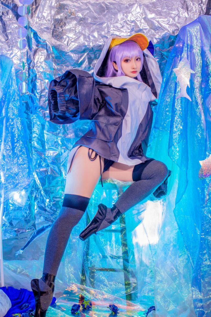 洛璃LoLiSAMA No.015 水着莉莉丝(32P)-图友