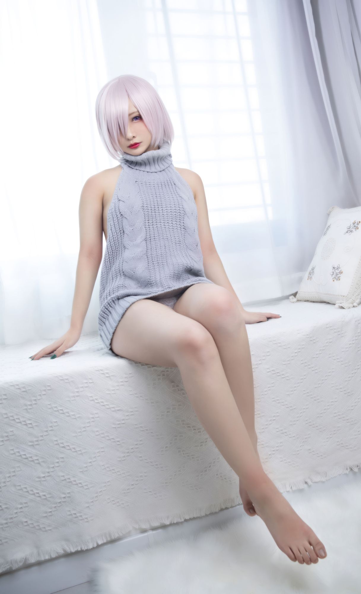 图片[2]-洛璃LoLiSAMA 全套合集（更新至 2 期）-图友