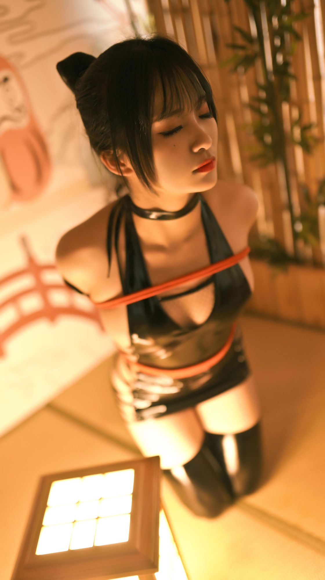 图片[2]-洛璃LoLiSAMA No.104 忍者（30P） - 图友-图友