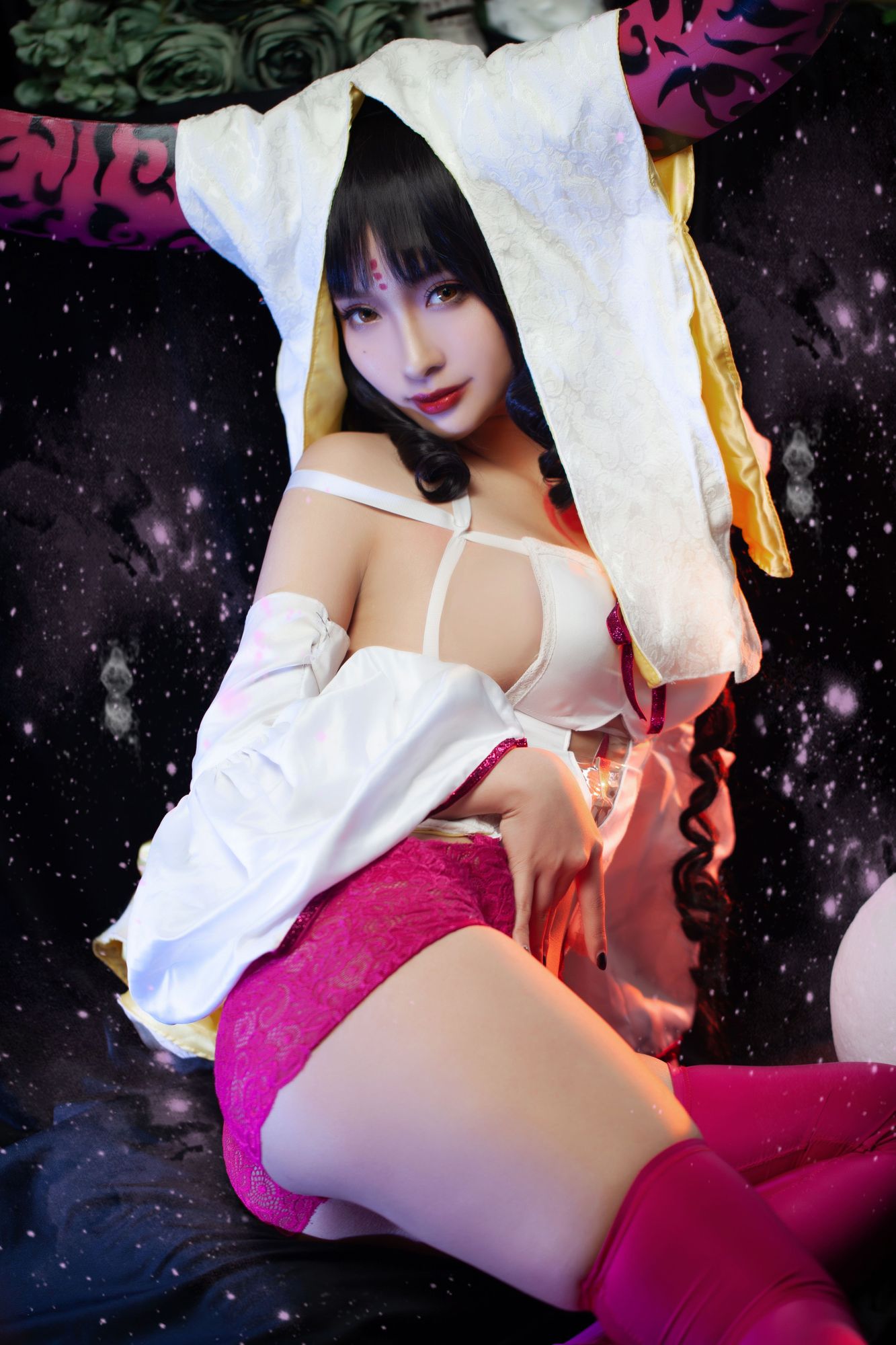 图片[2]-洛璃LoLiSAMA No.106 FGO 杀生院（40P） - 图友-图友