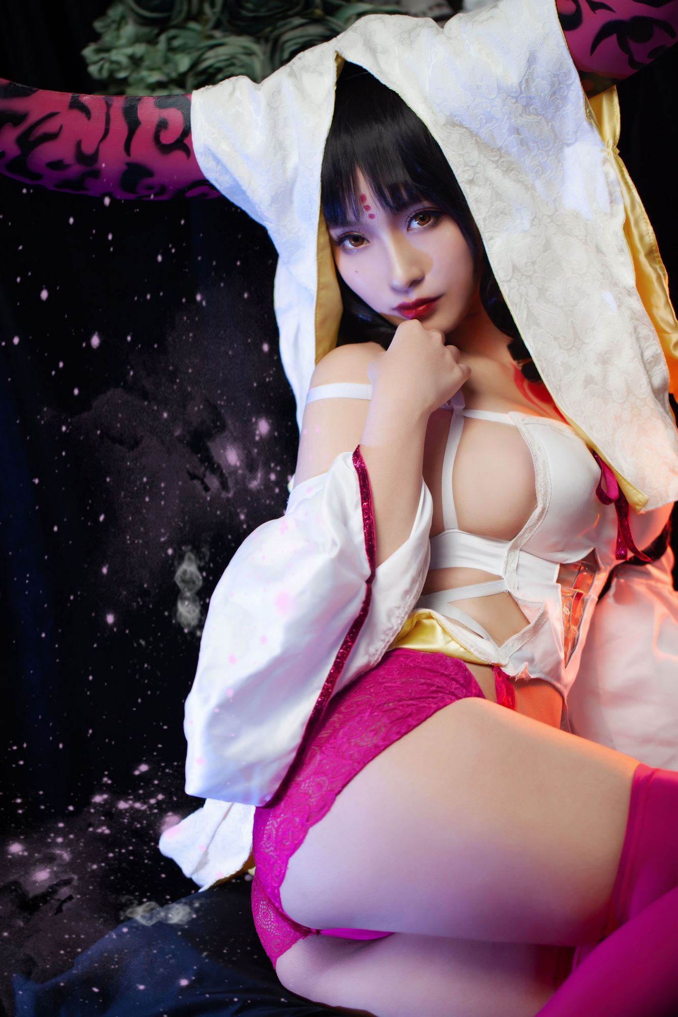 图片[3]-洛璃LoLiSAMA No.106 FGO 杀生院（40P） - 图友-图友